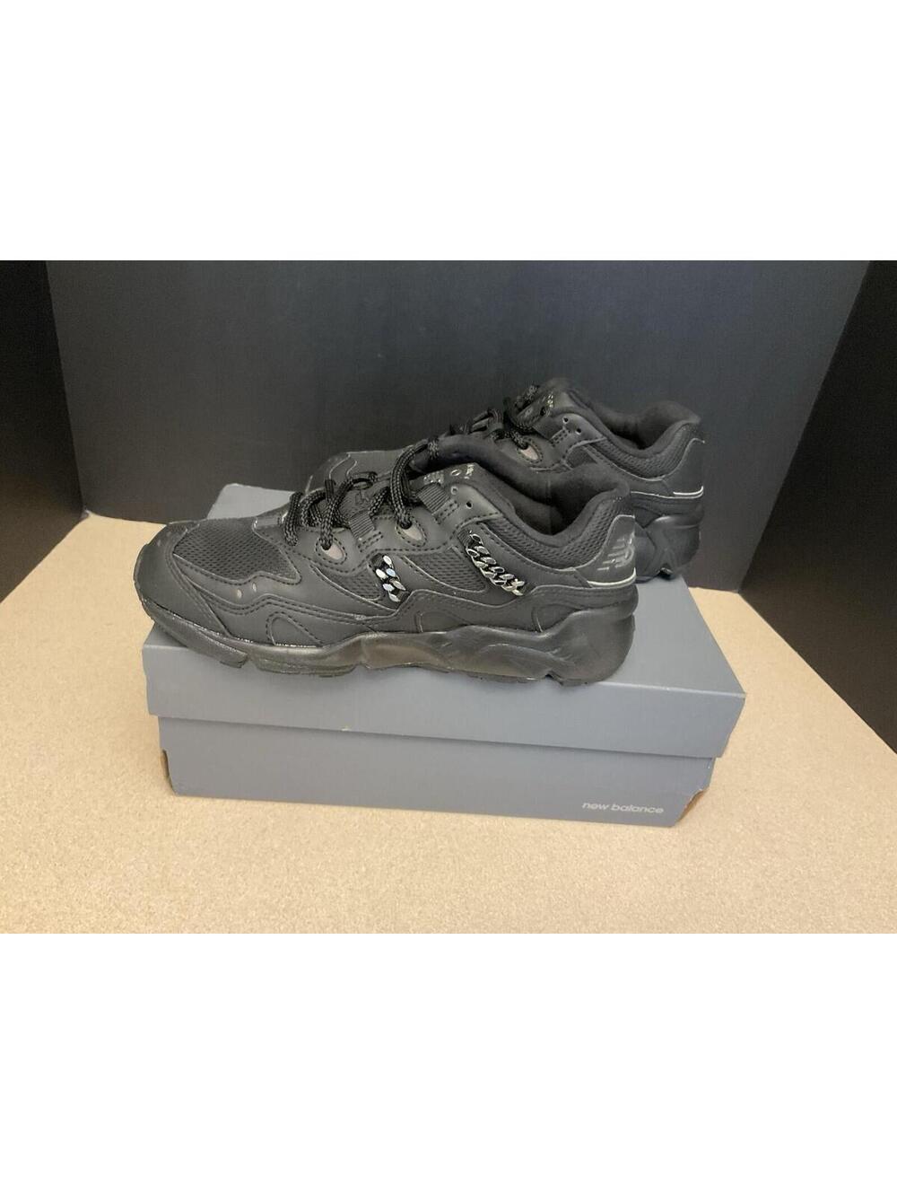 New! Womens New Balance 850 “Black Silver” WL850GFC Athletic Shoes. Size 6.5B.